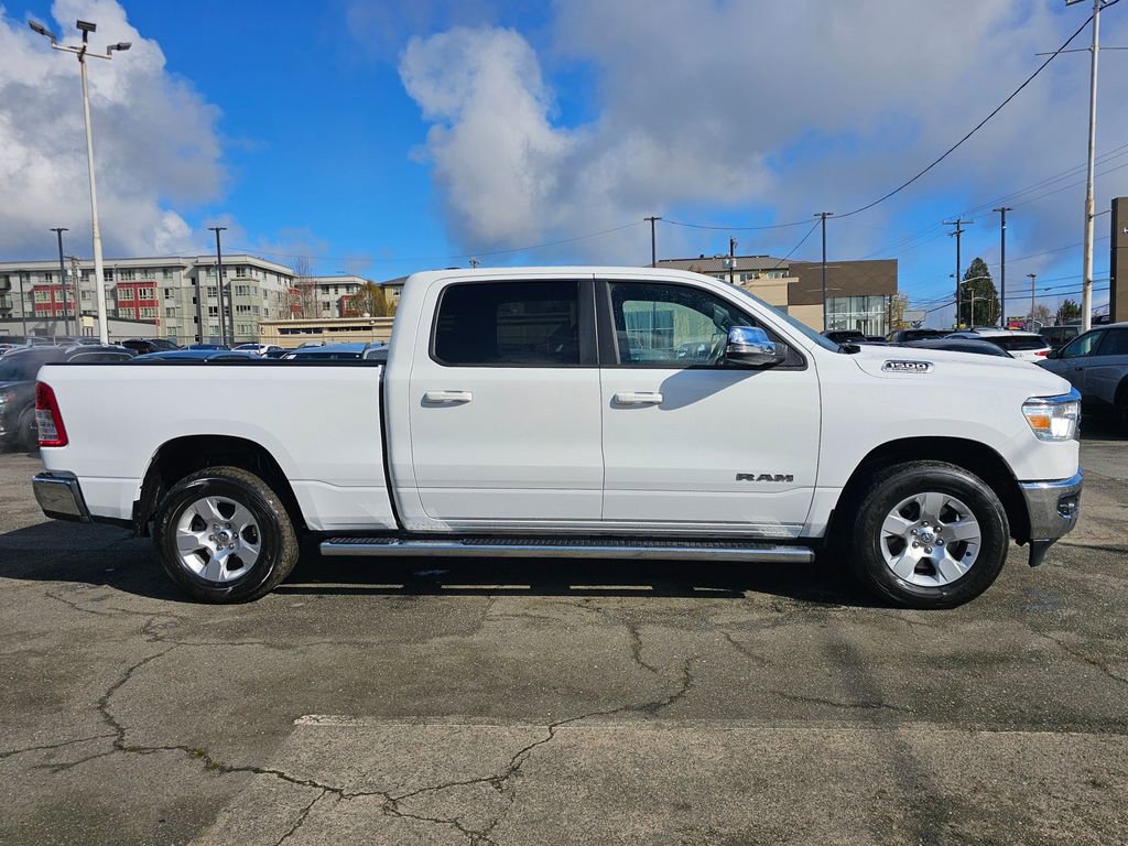 Used 2022 RAM 1500 Big Horn AWD/4WD image 9