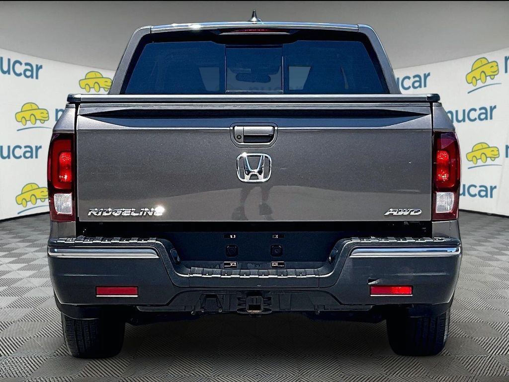 Used 2020 Honda Ridgeline RTL image 5