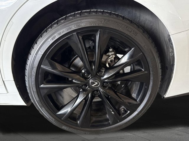 Certified 2023 Lexus ES 350 F Sport w/ Accessory Package (Z2) FWD image 24