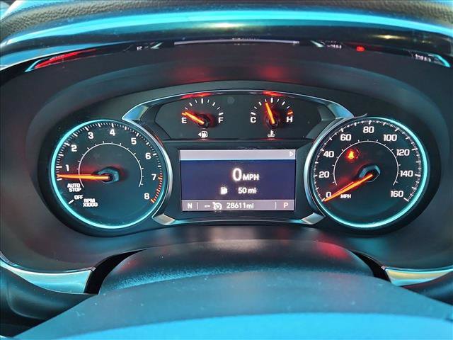 Used 2023 Chevrolet Traverse LT FWD image 11