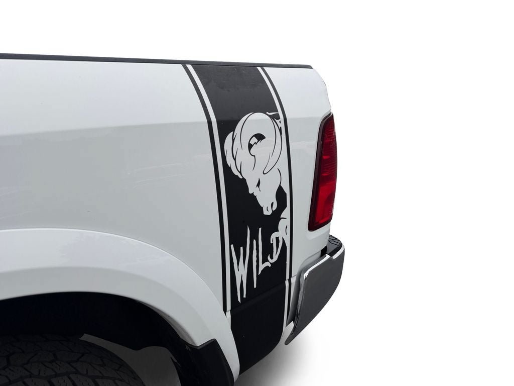 Used 2017 RAM 1500 Outdoorsman AWD/4WD image 34