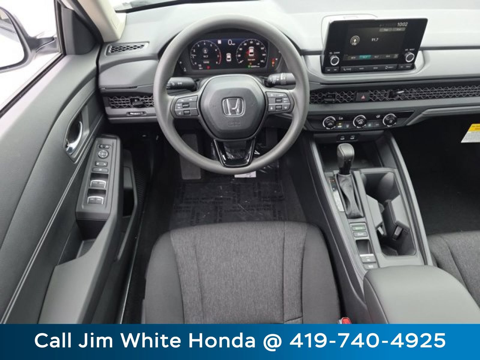 Certified 2025 Honda Accord LX image 23