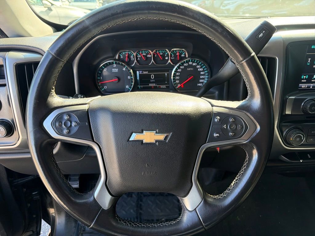 Used 2018 Chevrolet Silverado 1500 LT AWD/4WD image 15