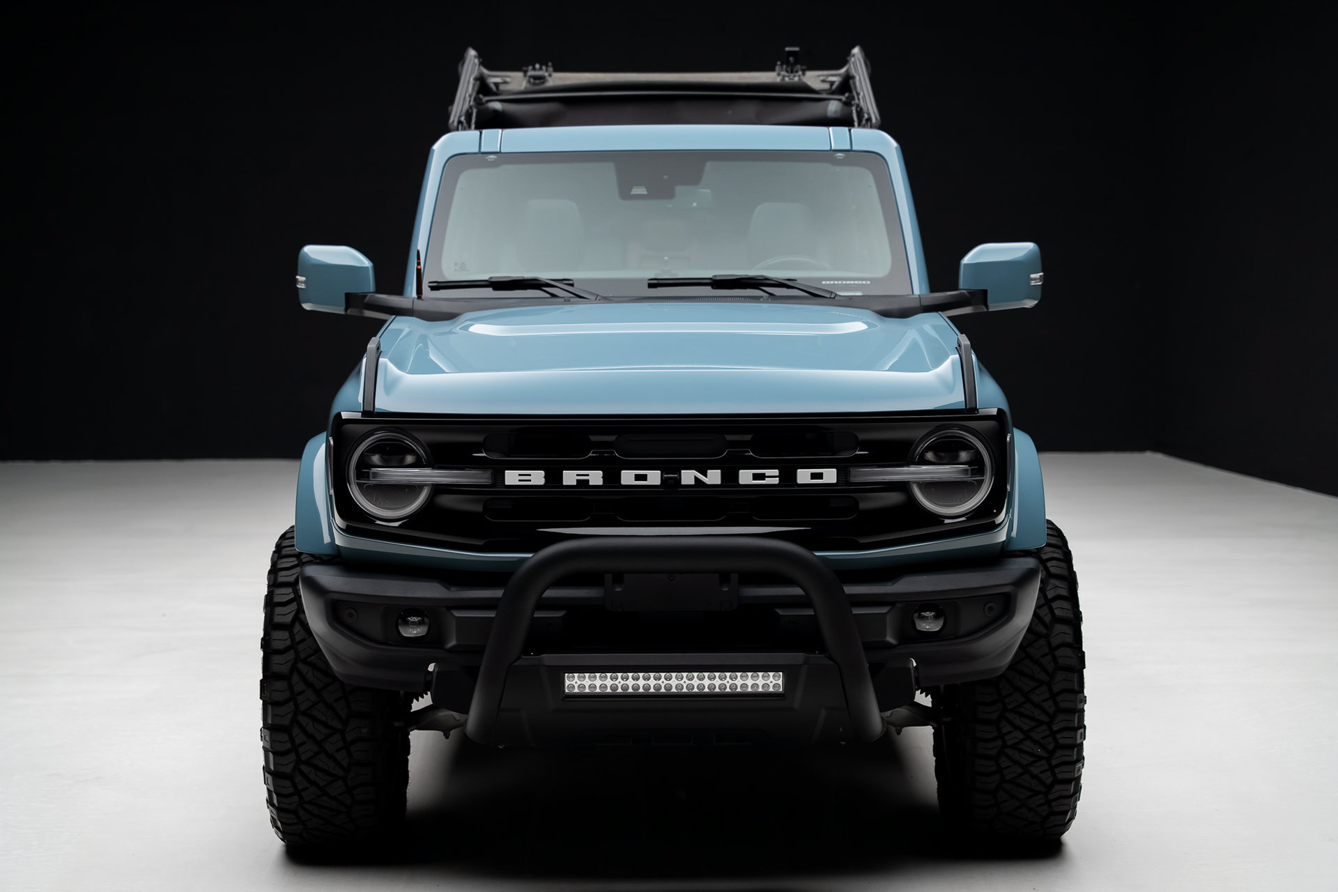 Used 2023 Ford Bronco Outer Banks AWD/4WD image 8