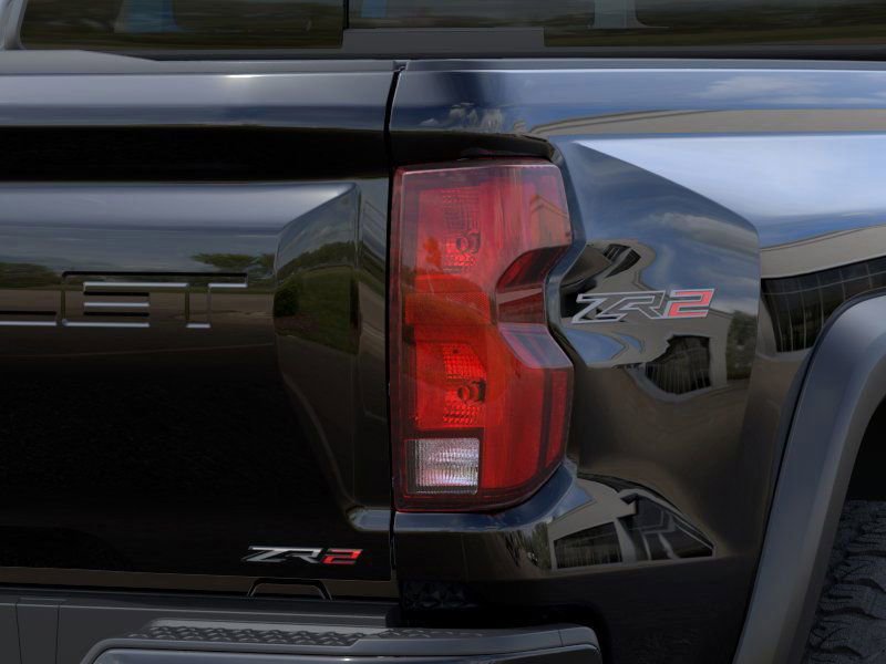 New 2026 Chevrolet Colorado ZR2 w/ Technology Package image 11