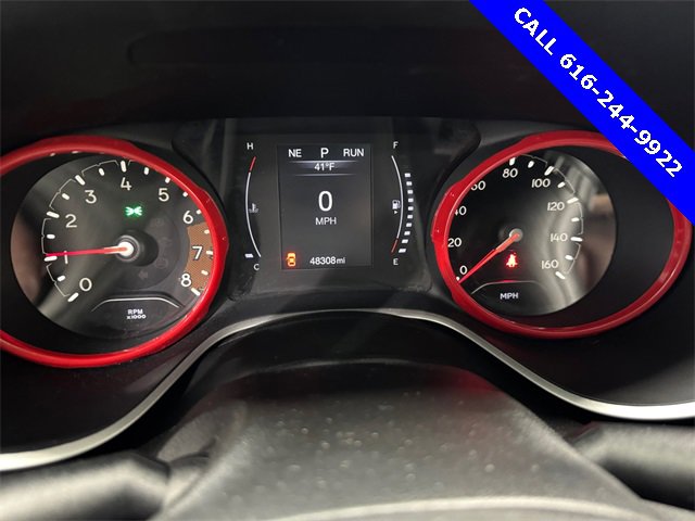 Used 2018 Jeep Compass Latitude w/ Cold Weather Group image 4