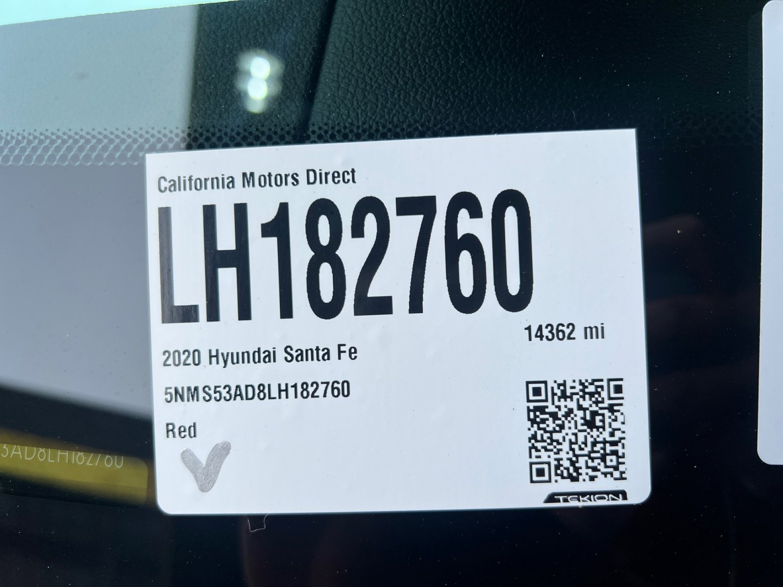 Used 2020 Hyundai Santa Fe Limited FWD image 16