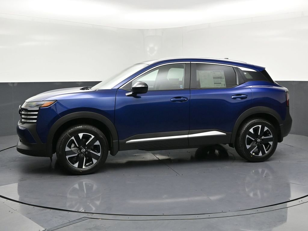 New 2026 Nissan Kicks SV w/ SV Premium Package AWD/4WD image 2