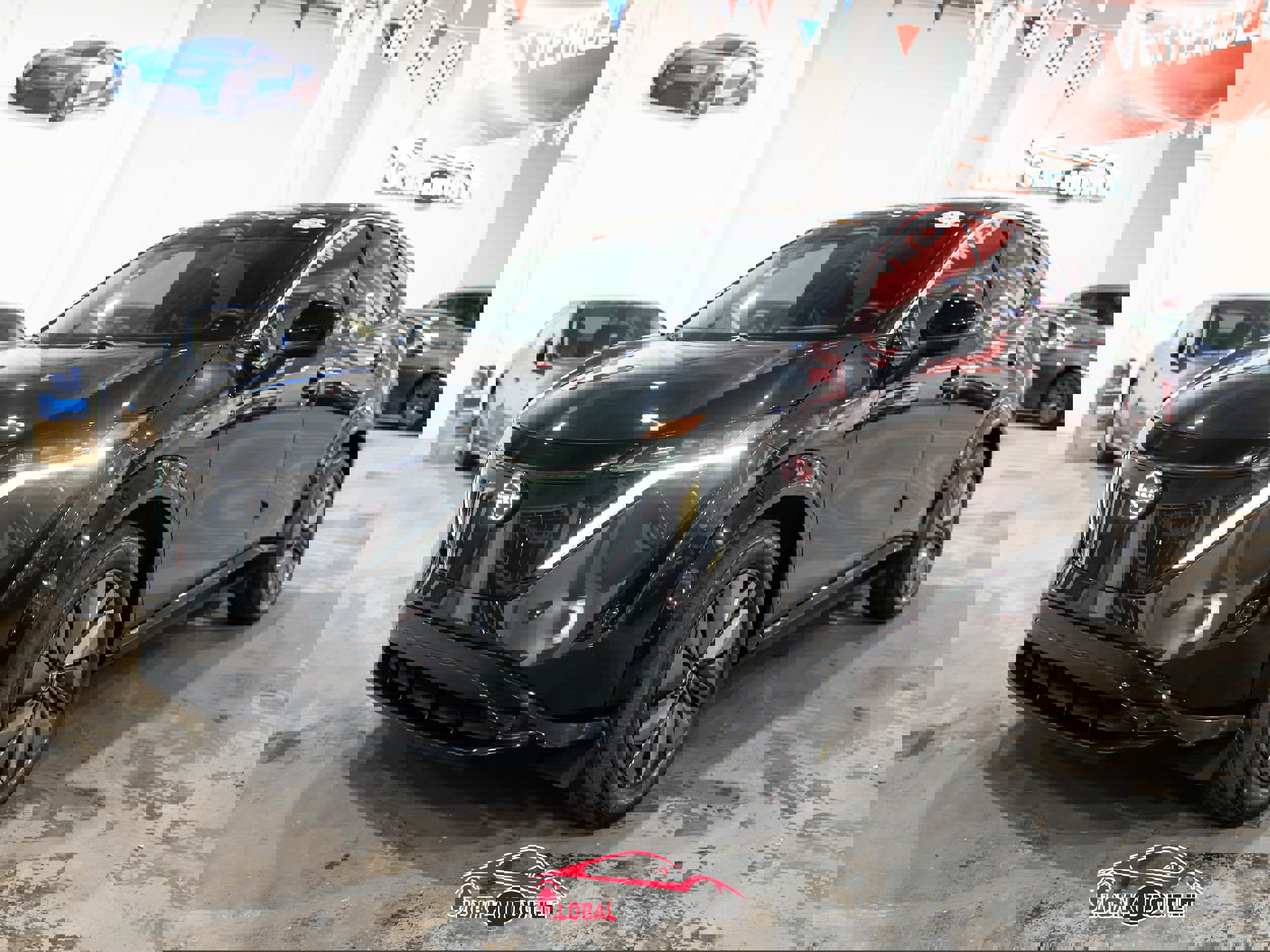 Used 2023 Nissan Ariya FWD image 3