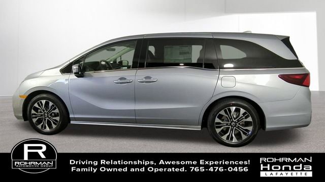 New 2026 Honda Odyssey Elite image 6