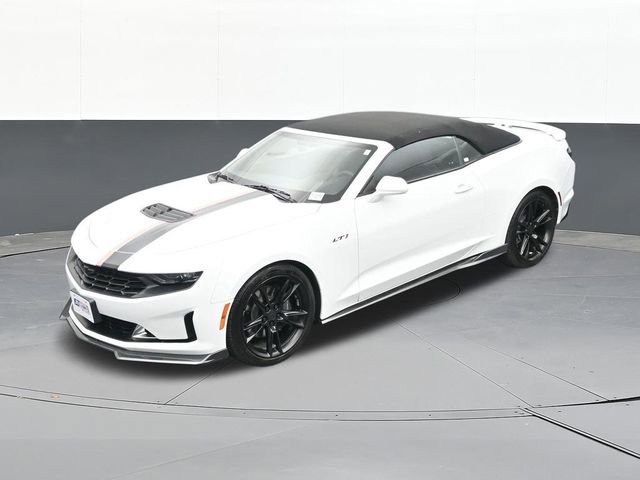 Used 2022 Chevrolet Camaro LT RWD image 47