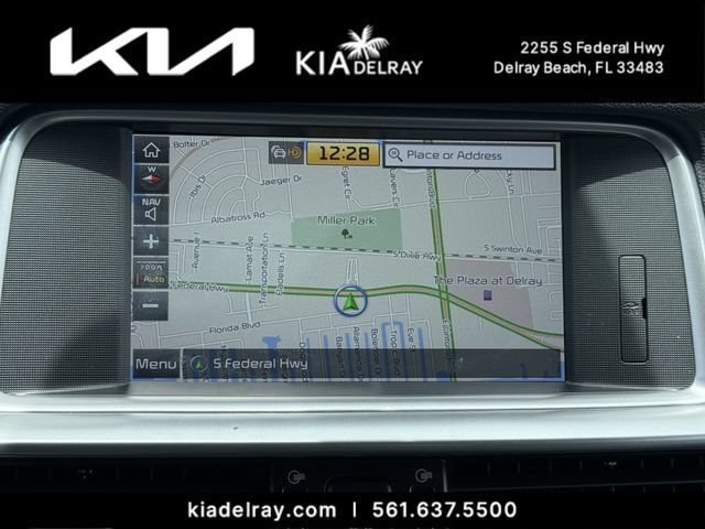 Used 2019 Kia Optima EX w/ EX Premium Package FWD image 21