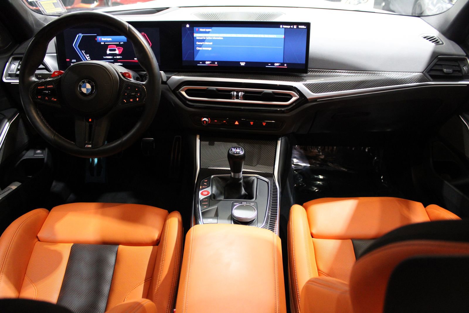 Used 2024 BMW M3 w/ Executive Package image 43