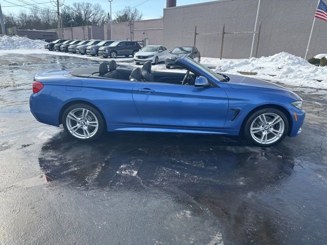 Used 2018 BMW 430i xDrive Convertible AWD/4WD image 24