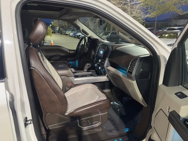 Used 2019 Ford F150 Limited w/ Trailer Tow Package image 31