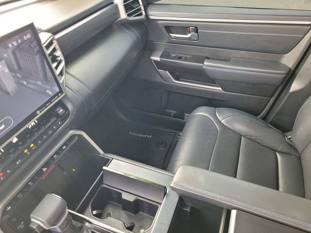 Used 2023 Toyota Tundra Platinum w/ Advanced Package image 14