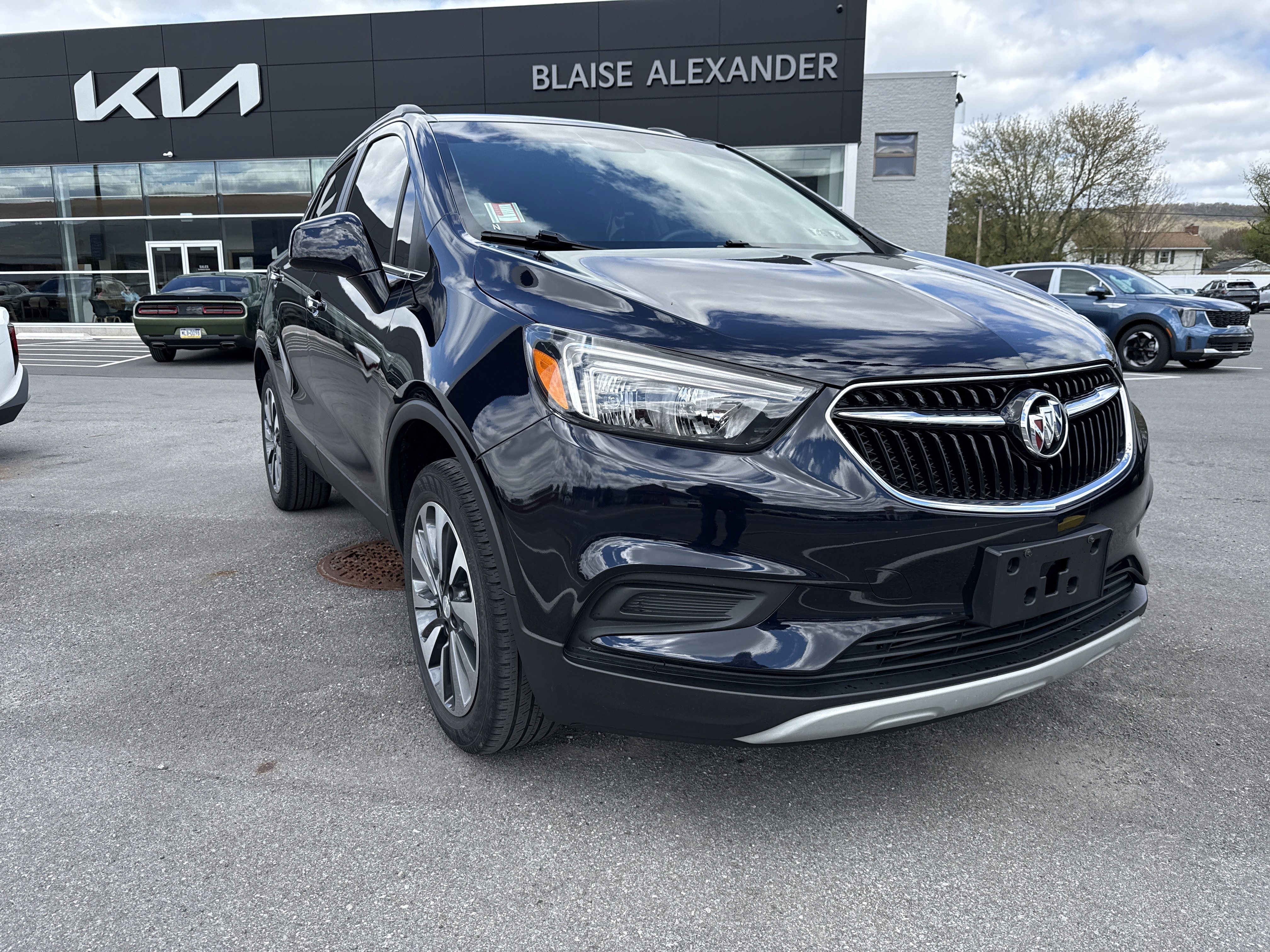 Used 2022 Buick Encore Preferred w/ Safety Package