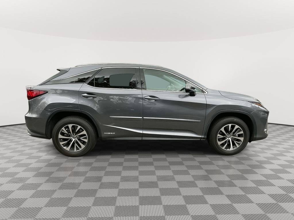 Used 2022 Lexus RX 450h AWD w/ Premium Package image 8