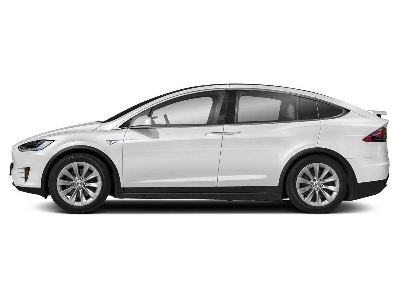 Used 2019 Tesla Model X Long Range AWD/4WD image 3