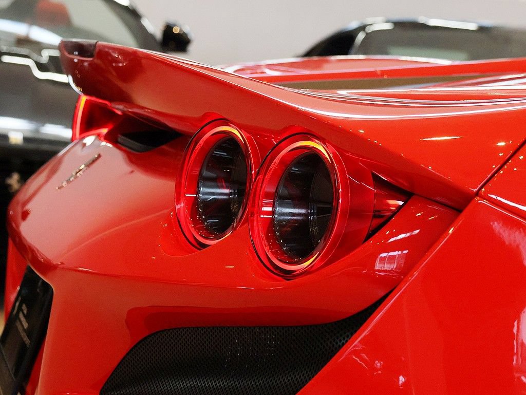 Certified 2023 Ferrari F8 Tributo RWD image 90