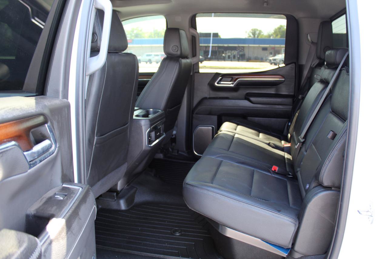 Used 2024 GMC Sierra 1500 Denali w/ Denali Reserve Package AWD/4WD image 10