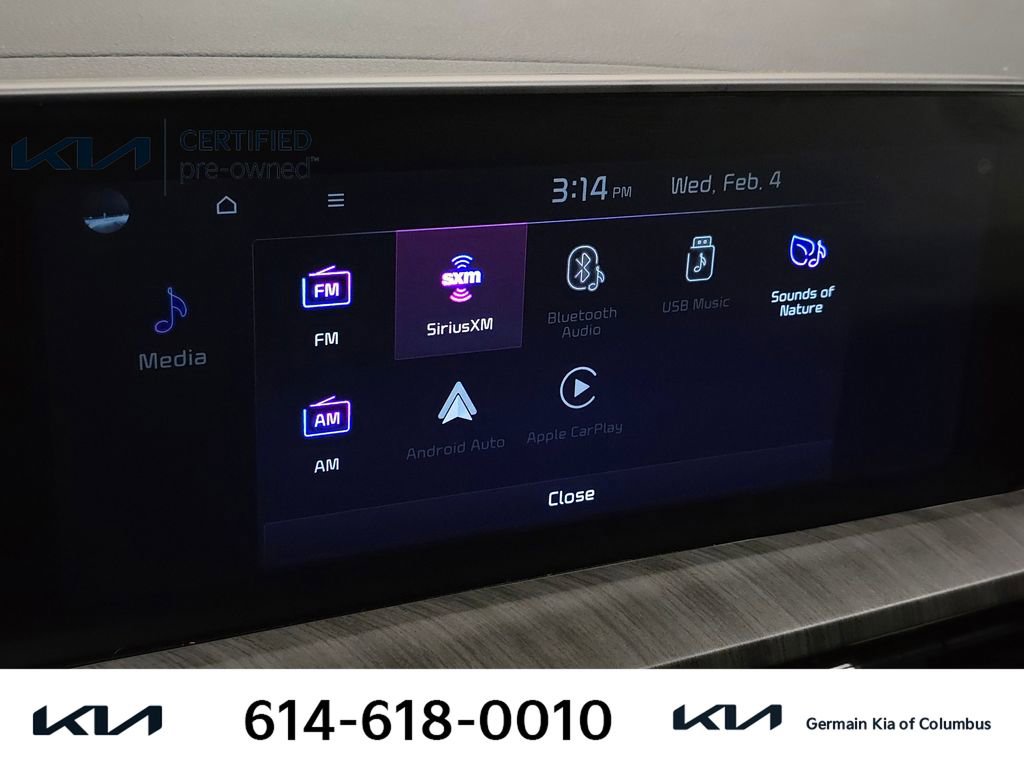 Used 2025 Kia Telluride EX image 29