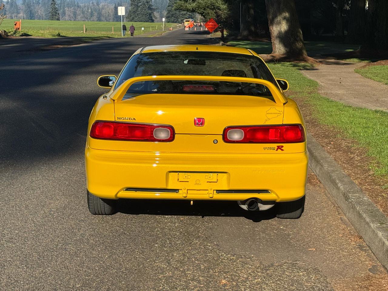 Used 2000 Acura Integra Type R image 4