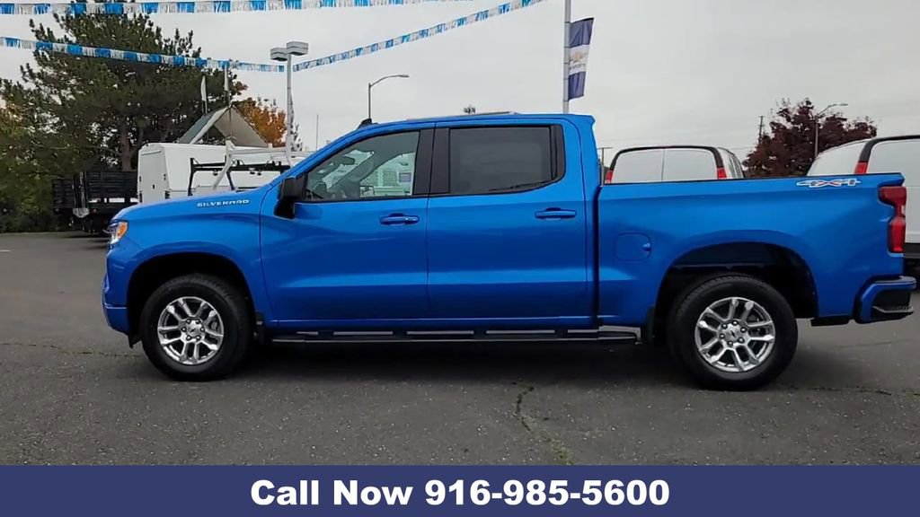 New 2026 Chevrolet Silverado 1500 RST image 8