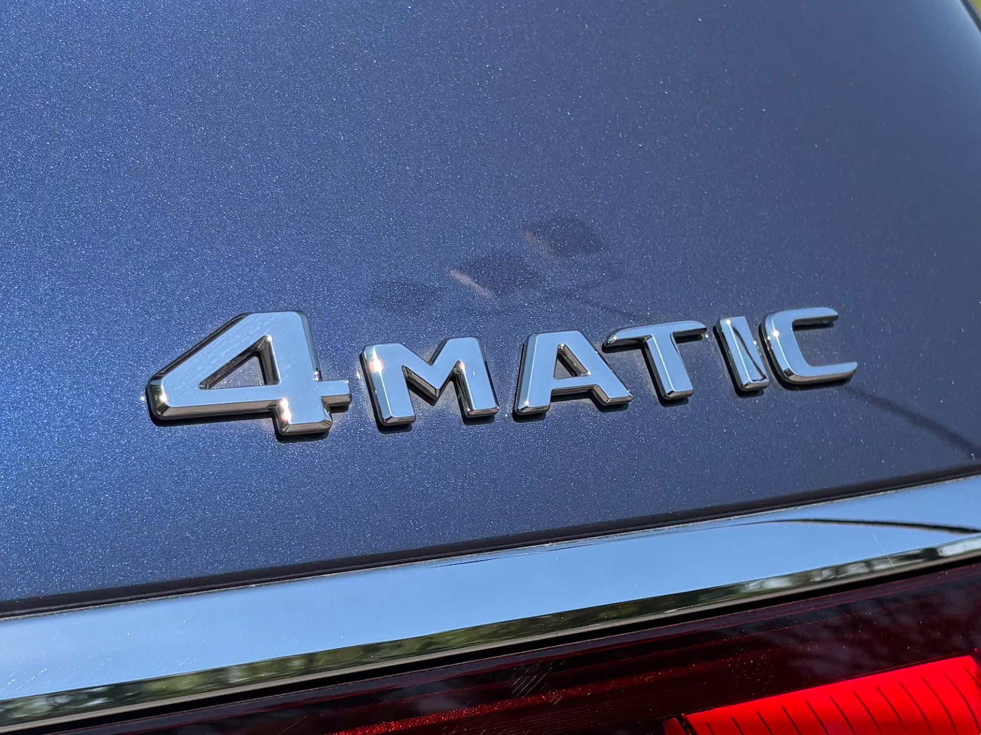 Used 2024 Mercedes-Benz GLS 580 4MATIC image 54