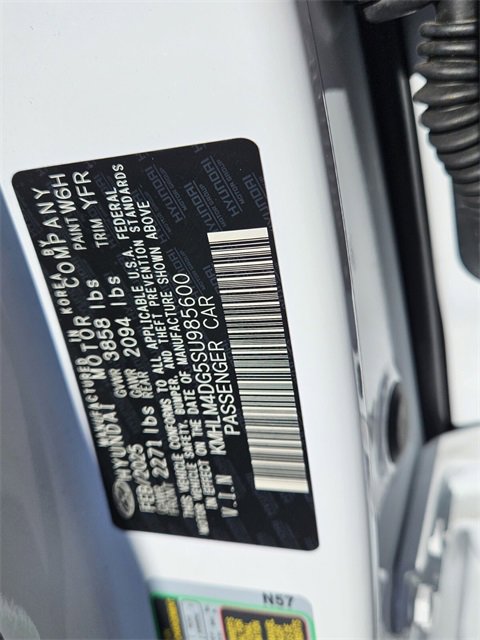 Used 2025 Hyundai Elantra Sport image 17