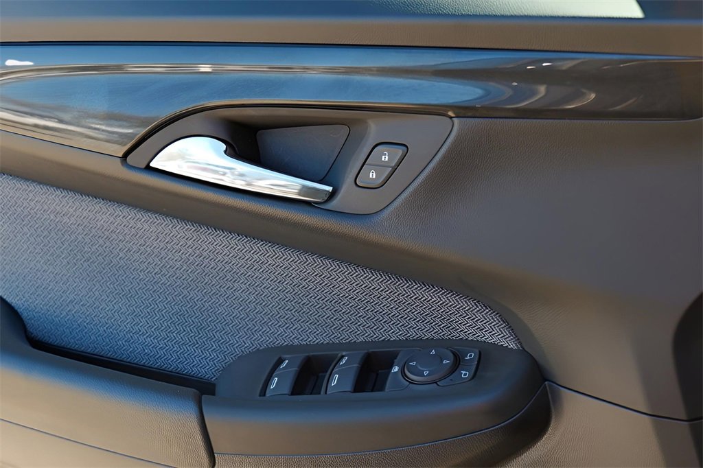 Certified 2026 Chevrolet TrailBlazer LT w/ Driver Confidence Package image 25