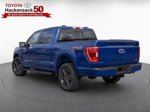 Used 2023 Ford F150 XLT w/ Equipment Group 302A High AWD/4WD image 3