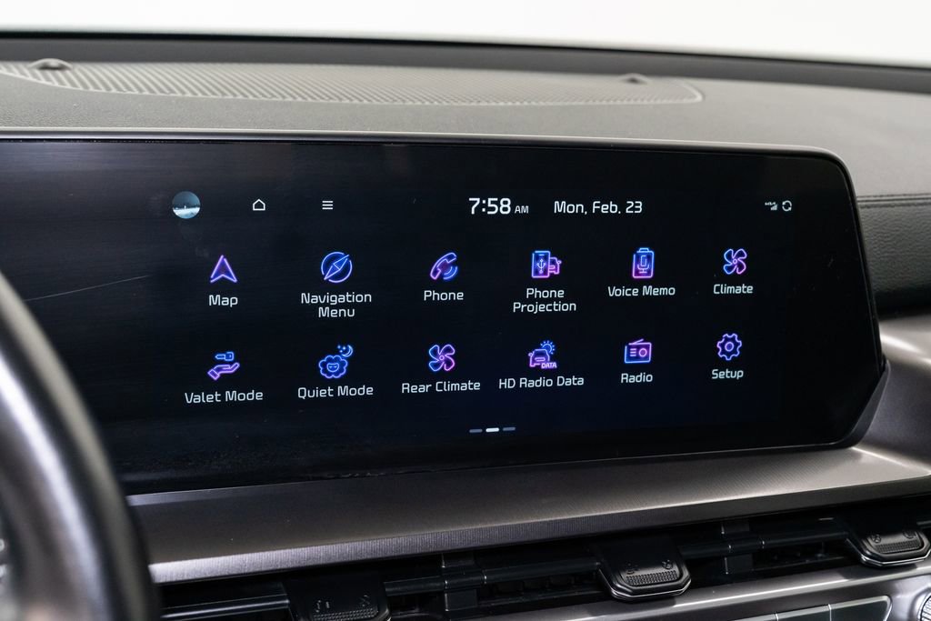 Used 2023 Kia Telluride LX image 17