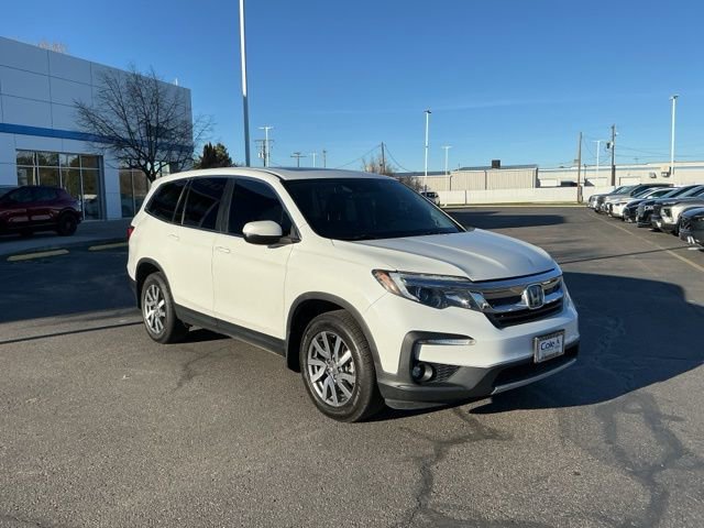 Used 2021 Honda Pilot EX-L image 1