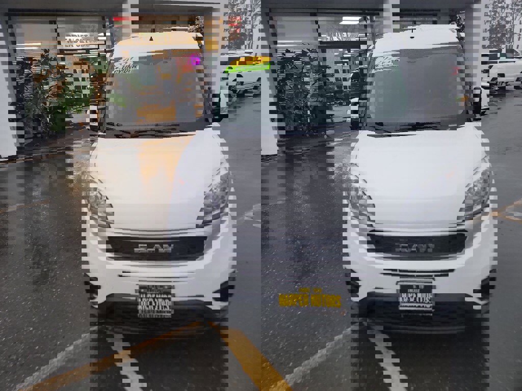 Used 2021 RAM ProMaster City Tradesman SLT image 9