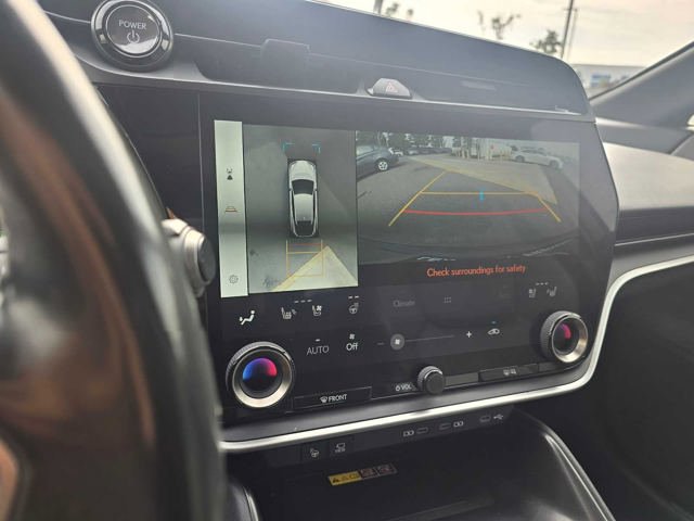 Certified 2023 Lexus RZ 450e Premium w/ Technology Package AWD/4WD image 30