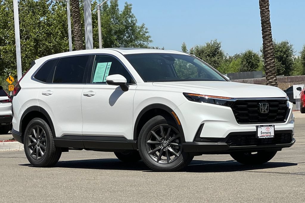 Used 2026 Honda CR-V EX-L video 2