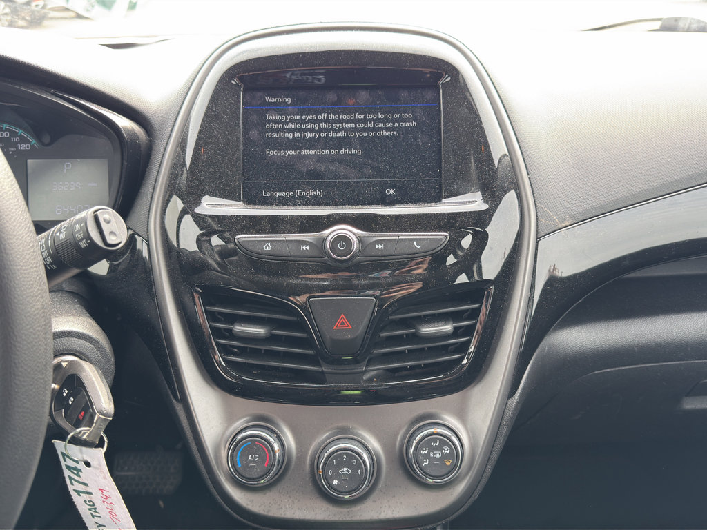 Used 2021 Chevrolet Spark LT image 12