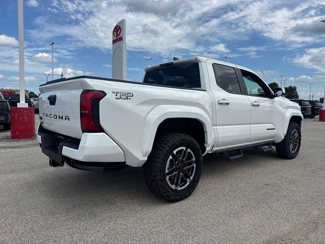 New 2026 Toyota Tacoma TRD Sport AWD/4WD image 6