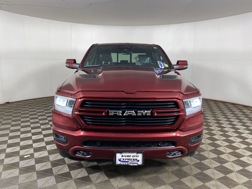 Used 2023 RAM 1500 Laramie image 20