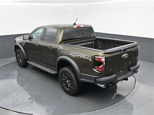 New 2025 Ford Ranger Raptor image 21