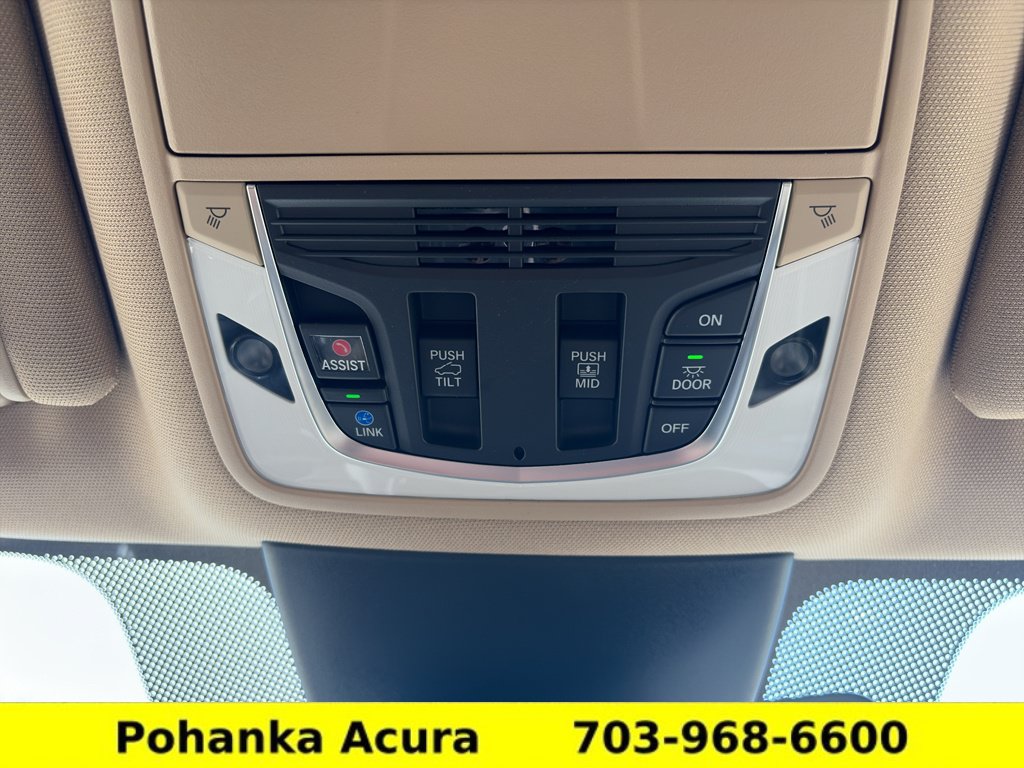 Certified 2024 Acura MDX w/ Advance Package AWD/4WD image 17