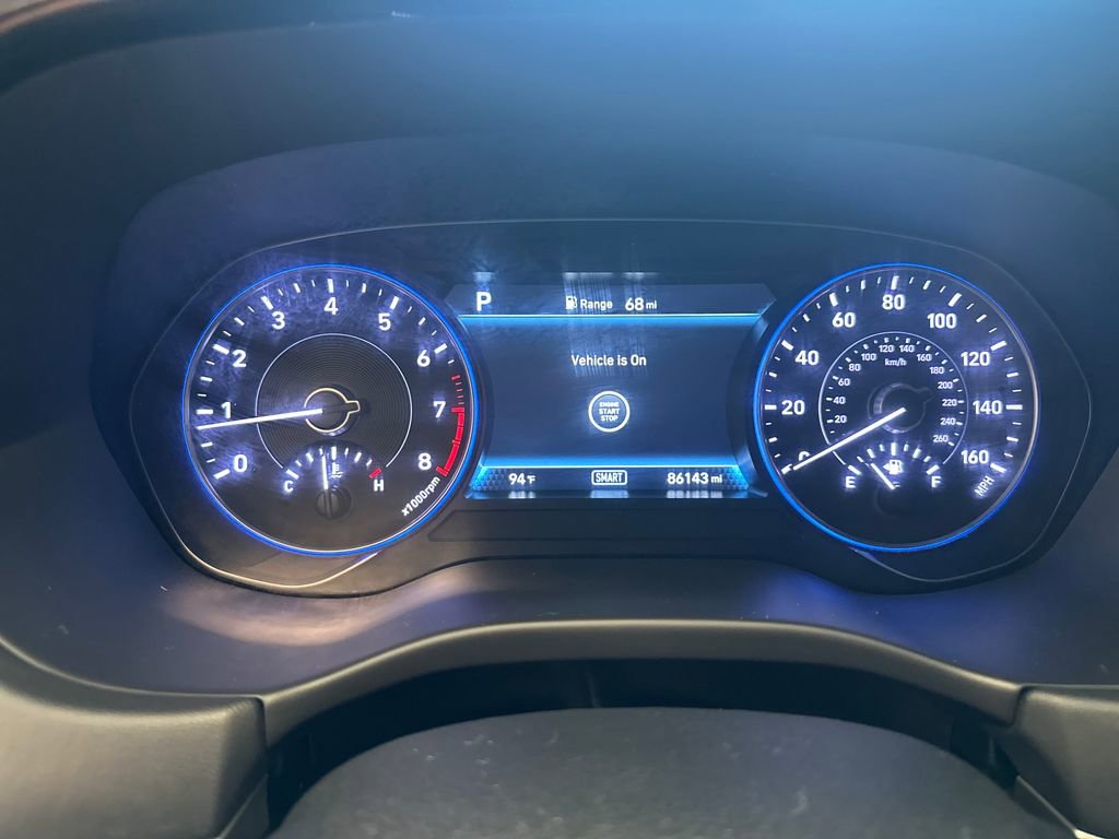 Used 2022 Hyundai Palisade SEL w/ 8P Bench Seat Package image 24