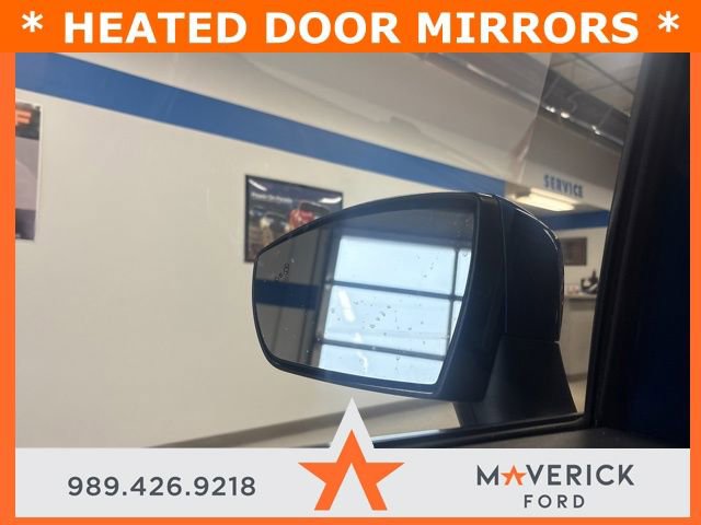 Used 2021 Ford EcoSport Titanium w/ Interior Protection Package image 22