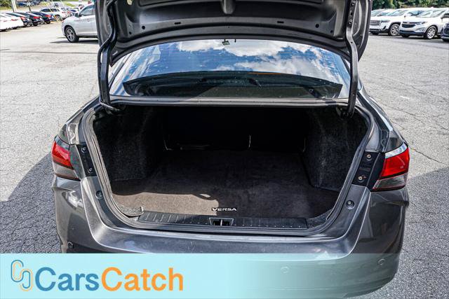 Used 2020 Nissan Versa S FWD image 36