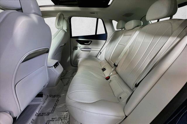 New 2027 Mercedes-Benz EQE 320 4MATIC SUV image 22