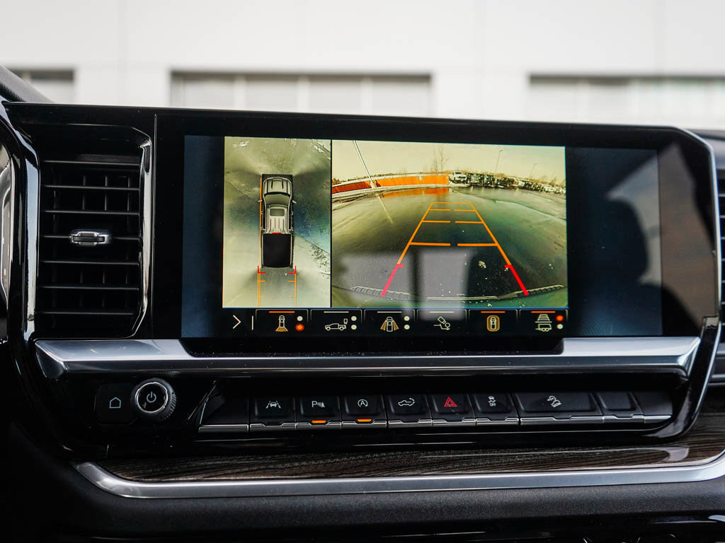 New 2026 Chevrolet Silverado 1500 LT Trail Boss w/ LT Trail Boss Premium Package AWD/4WD image 22