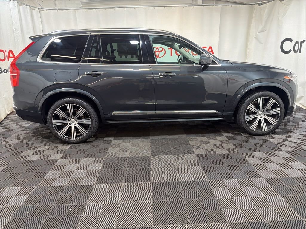 Used 2021 Volvo XC90 T6 Inscription w/ Advanced Package image 8