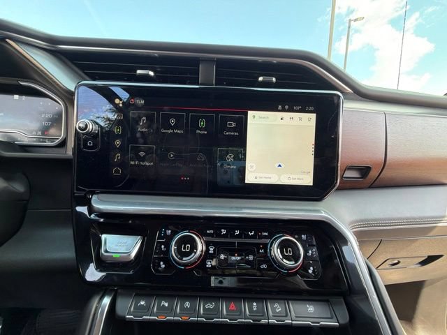Used 2023 GMC Sierra 1500 Denali Ultimate AWD/4WD image 39