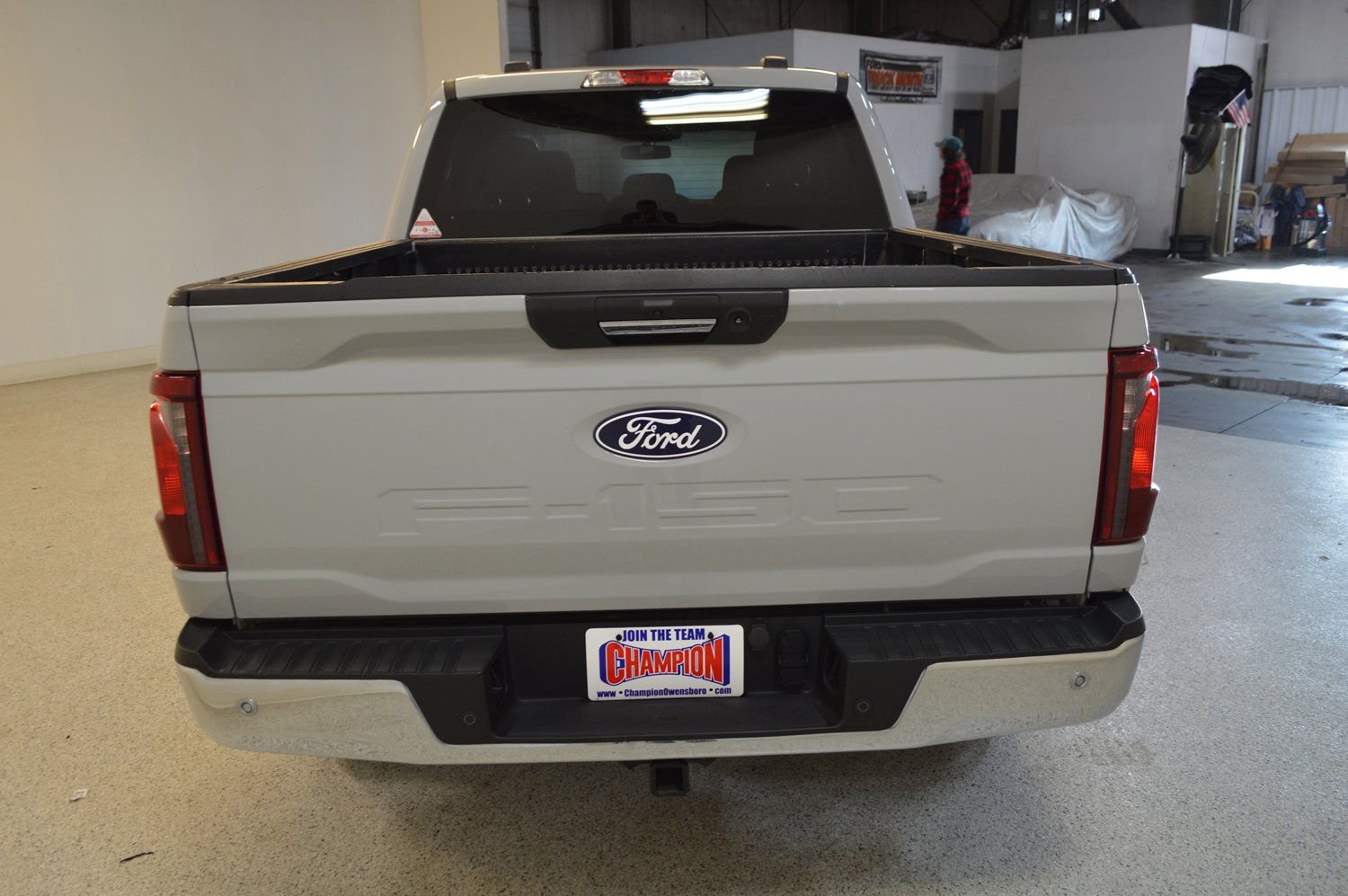 Used 2024 Ford F150 XLT image 4